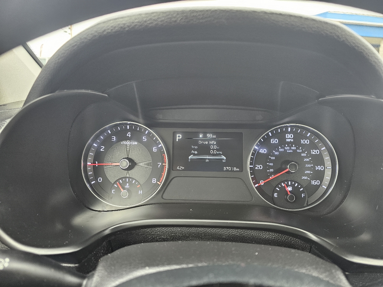 Kia Forte LXS IVT 2023