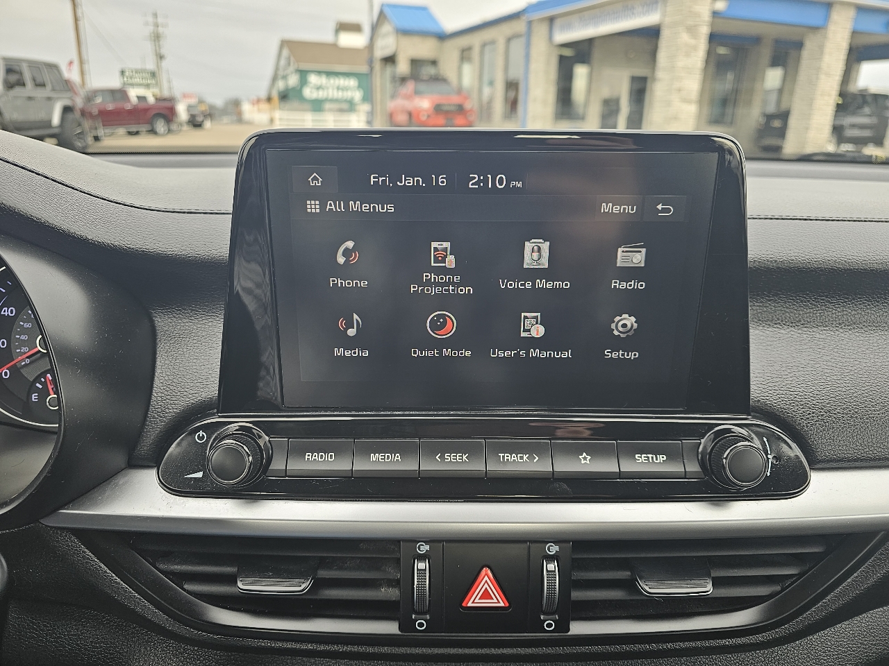 Kia Forte LXS IVT 2023