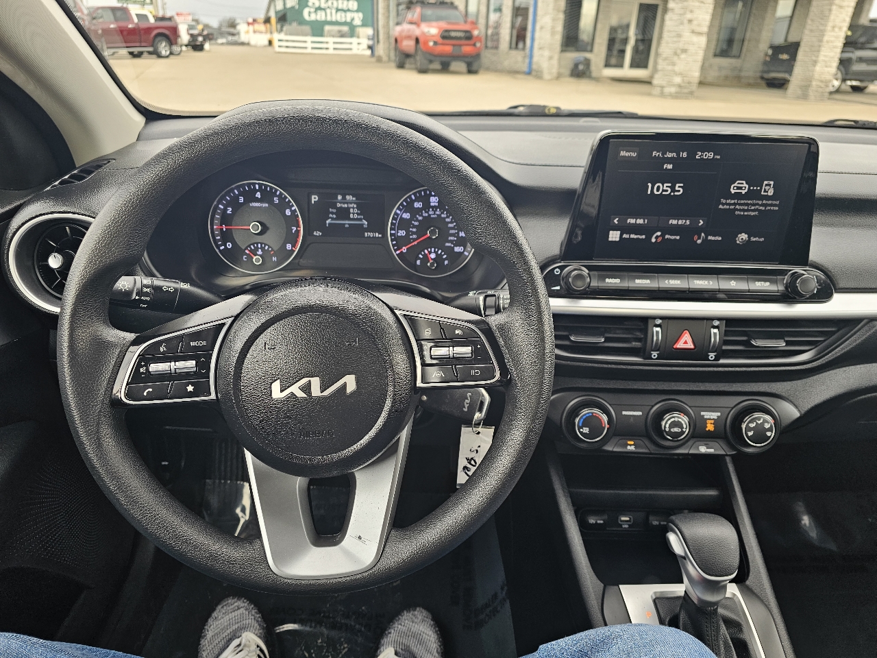 Kia Forte LXS IVT 2023