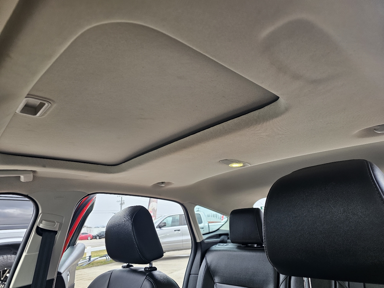 Ford Focus 5dr HB SE 2015