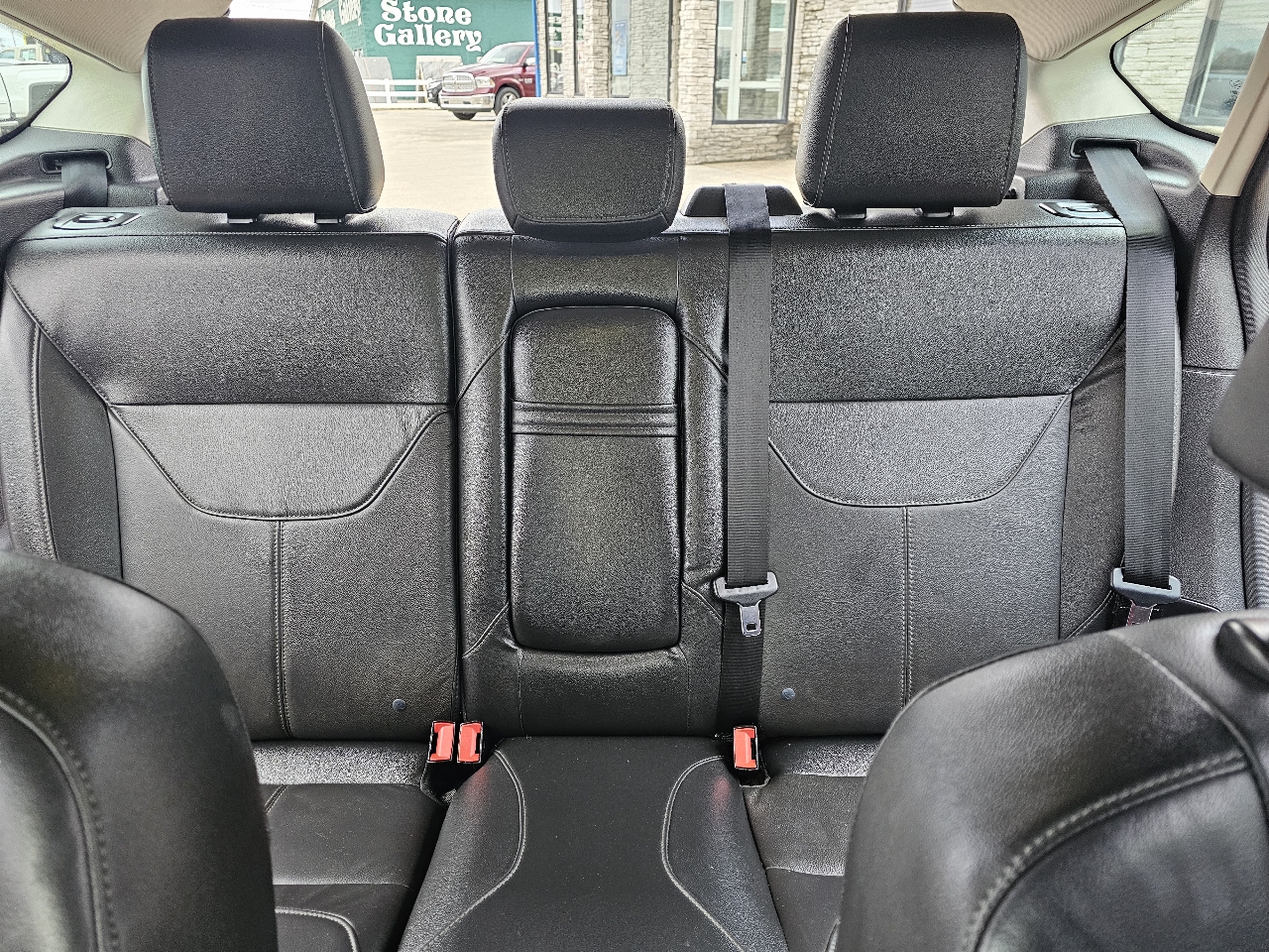 Ford Focus 5dr HB SE 2015