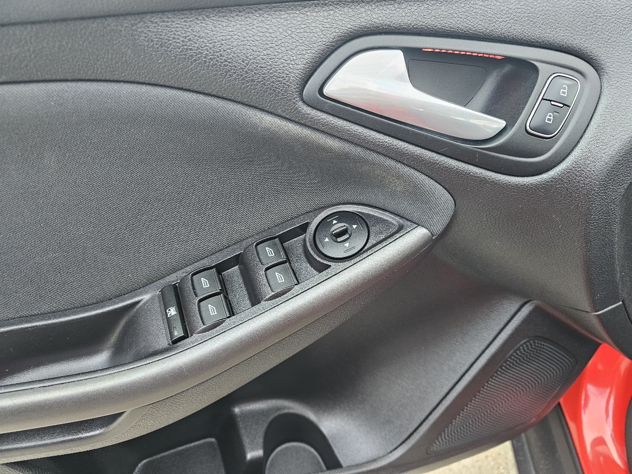 Ford Focus 5dr HB SE 2015