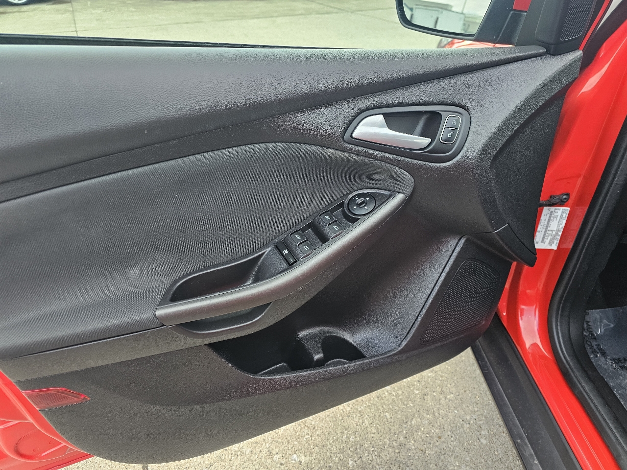 Ford Focus 5dr HB SE 2015