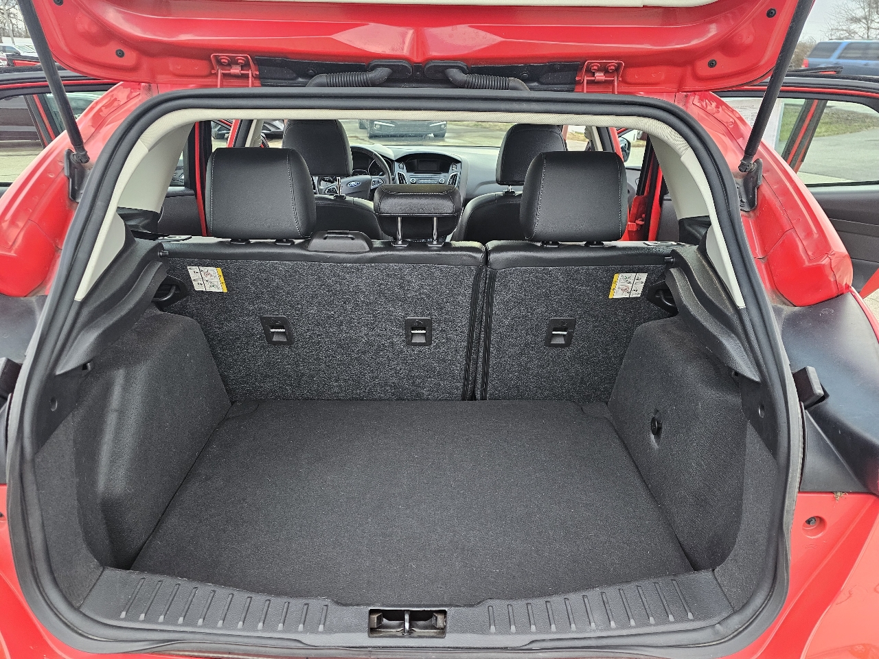 Ford Focus 5dr HB SE 2015