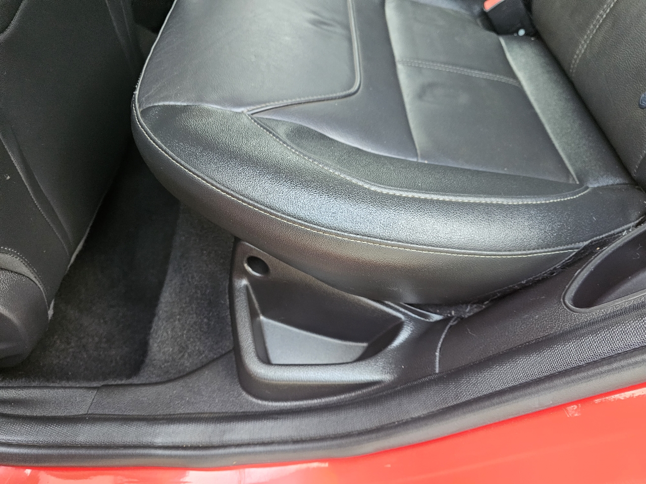 Ford Focus 5dr HB SE 2015