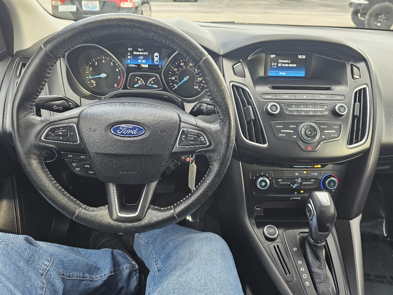 Ford Focus 5dr HB SE 2015