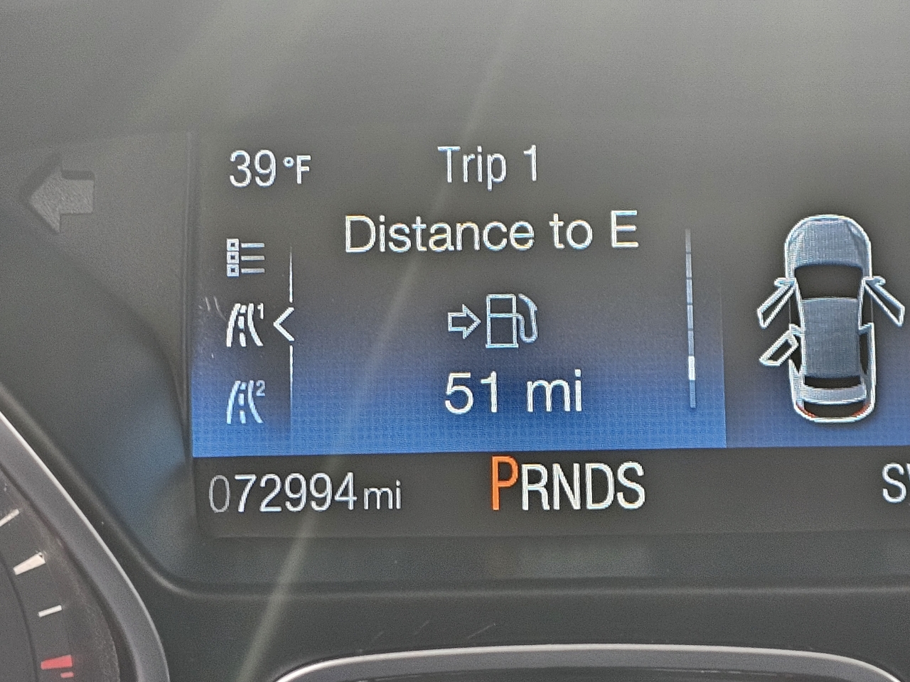 Ford Focus 5dr HB SE 2015