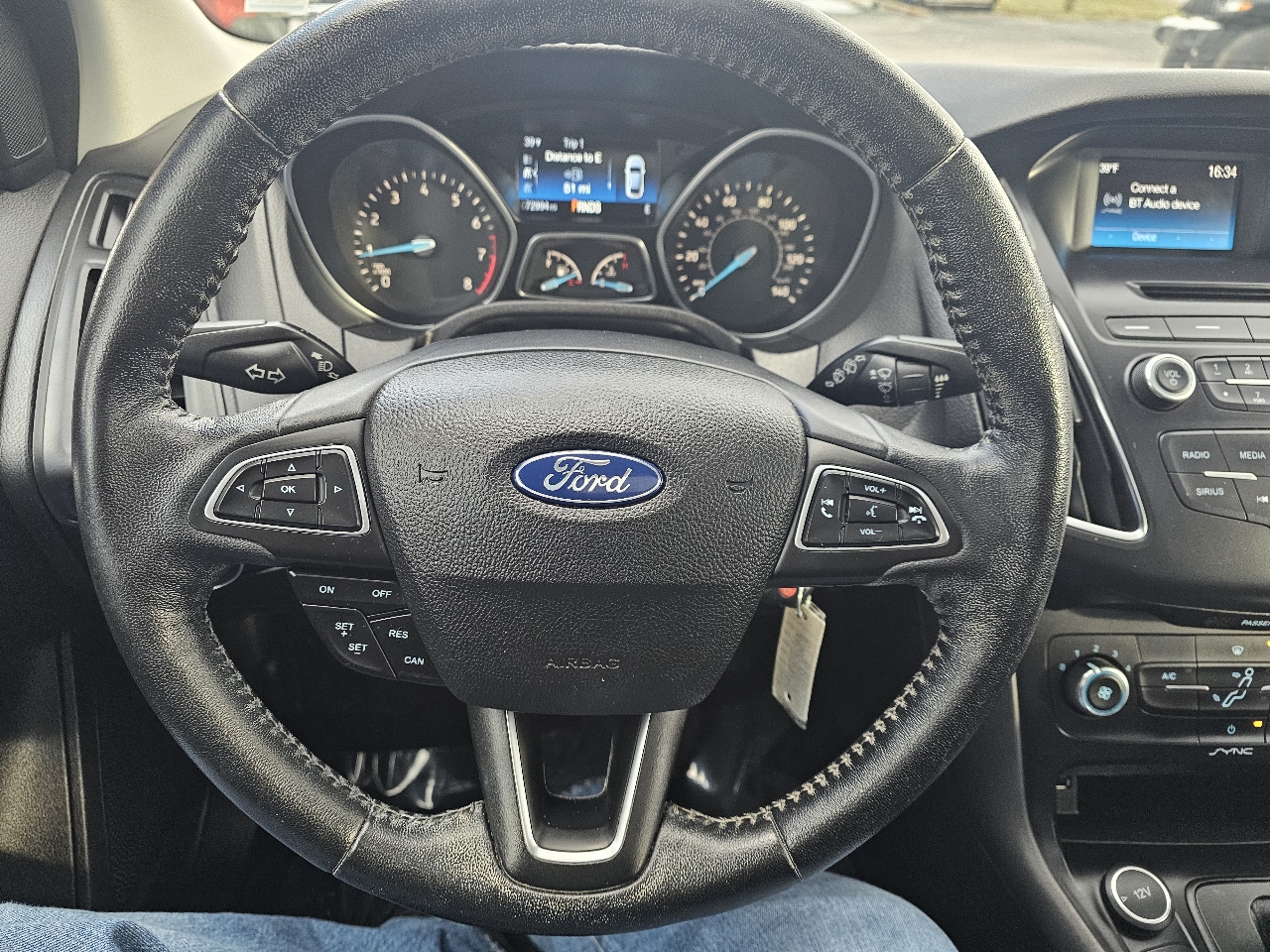 Ford Focus 5dr HB SE 2015