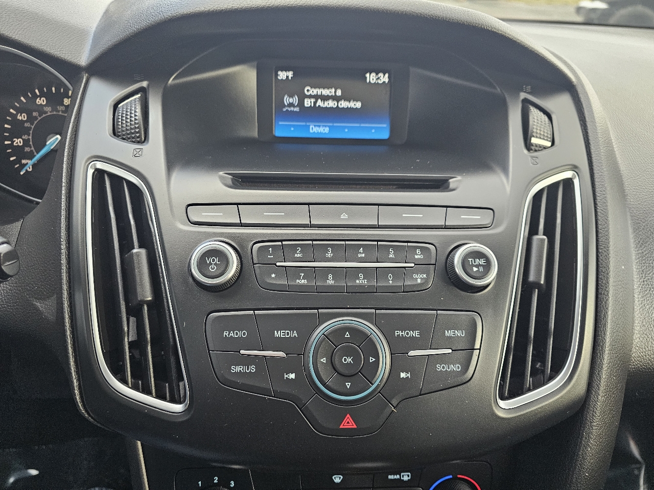 Ford Focus 5dr HB SE 2015