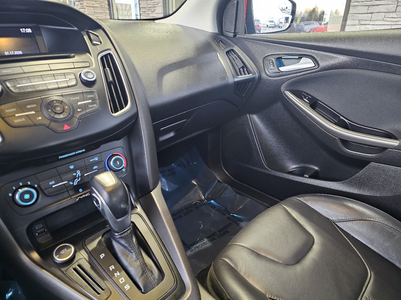 Ford Focus 5dr HB SE 2015