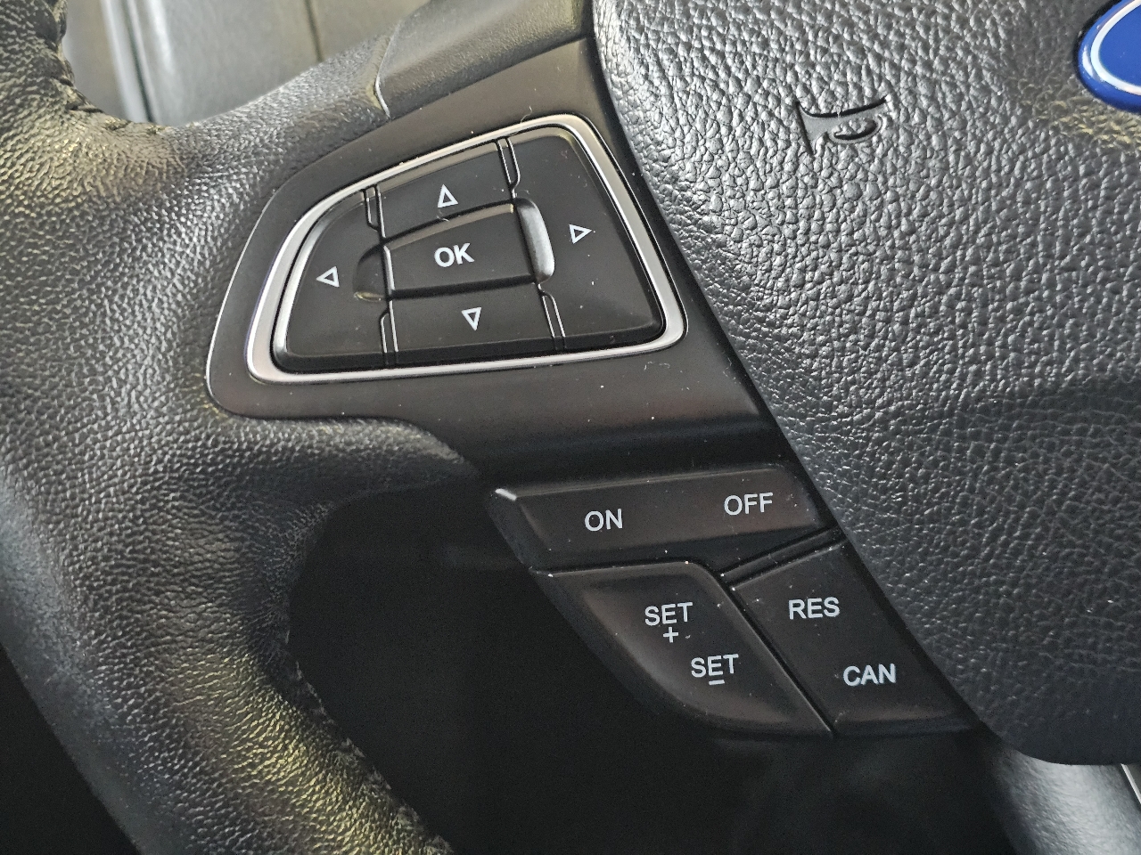 Ford Focus 5dr HB SE 2015