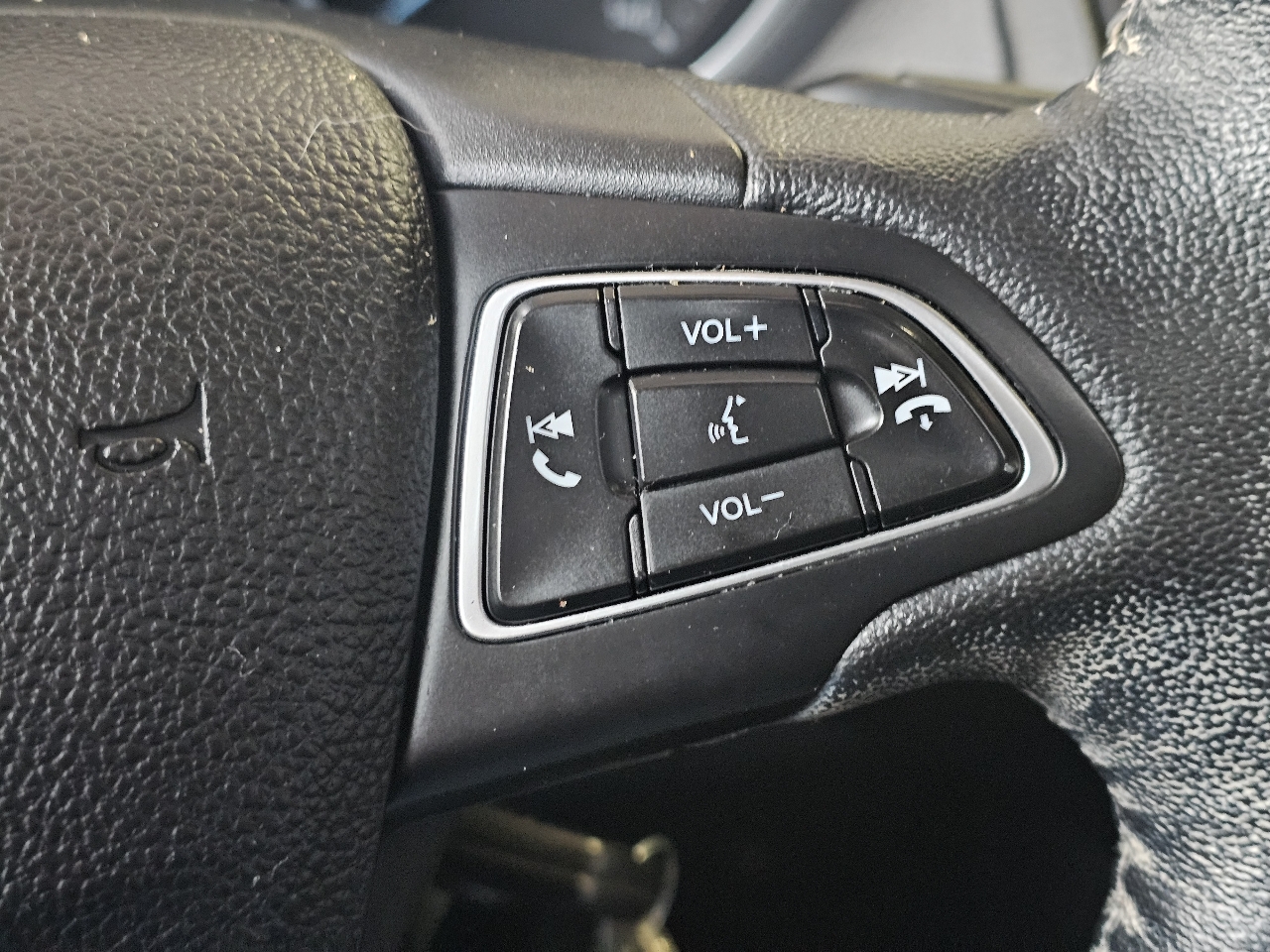 Ford Focus 5dr HB SE 2015