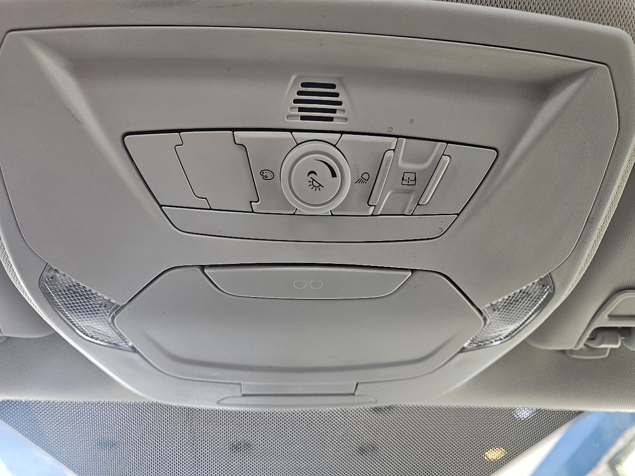 Ford Focus 5dr HB SE 2015