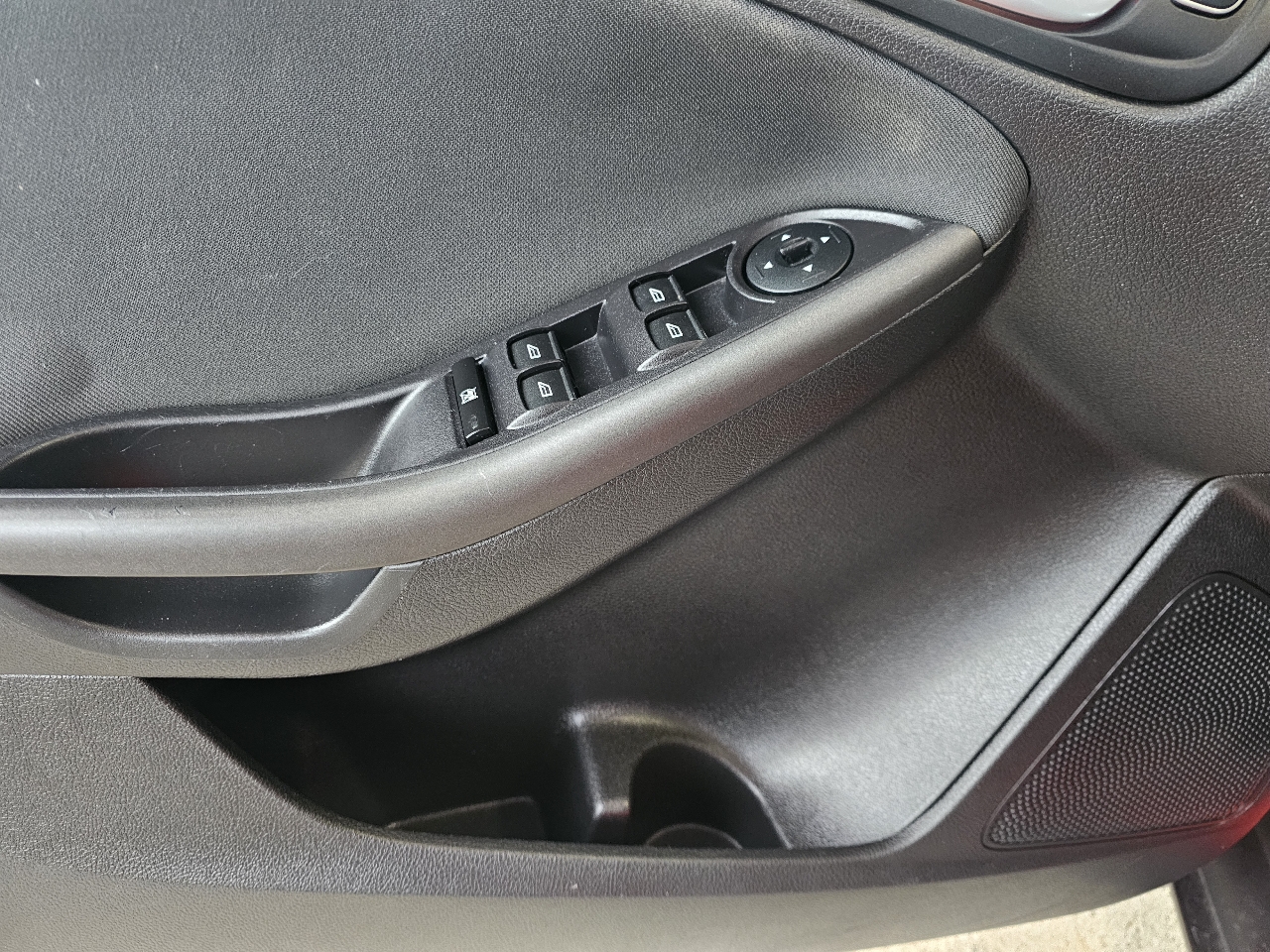 Ford Focus 5dr HB SE 2015