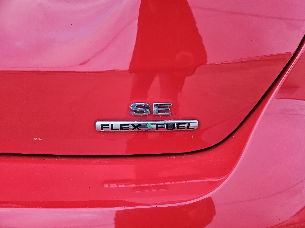 Ford Focus 5dr HB SE 2015