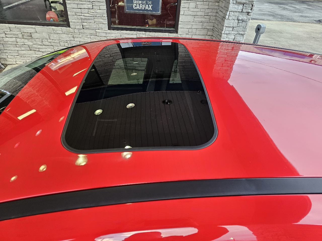 Ford Focus 5dr HB SE 2015