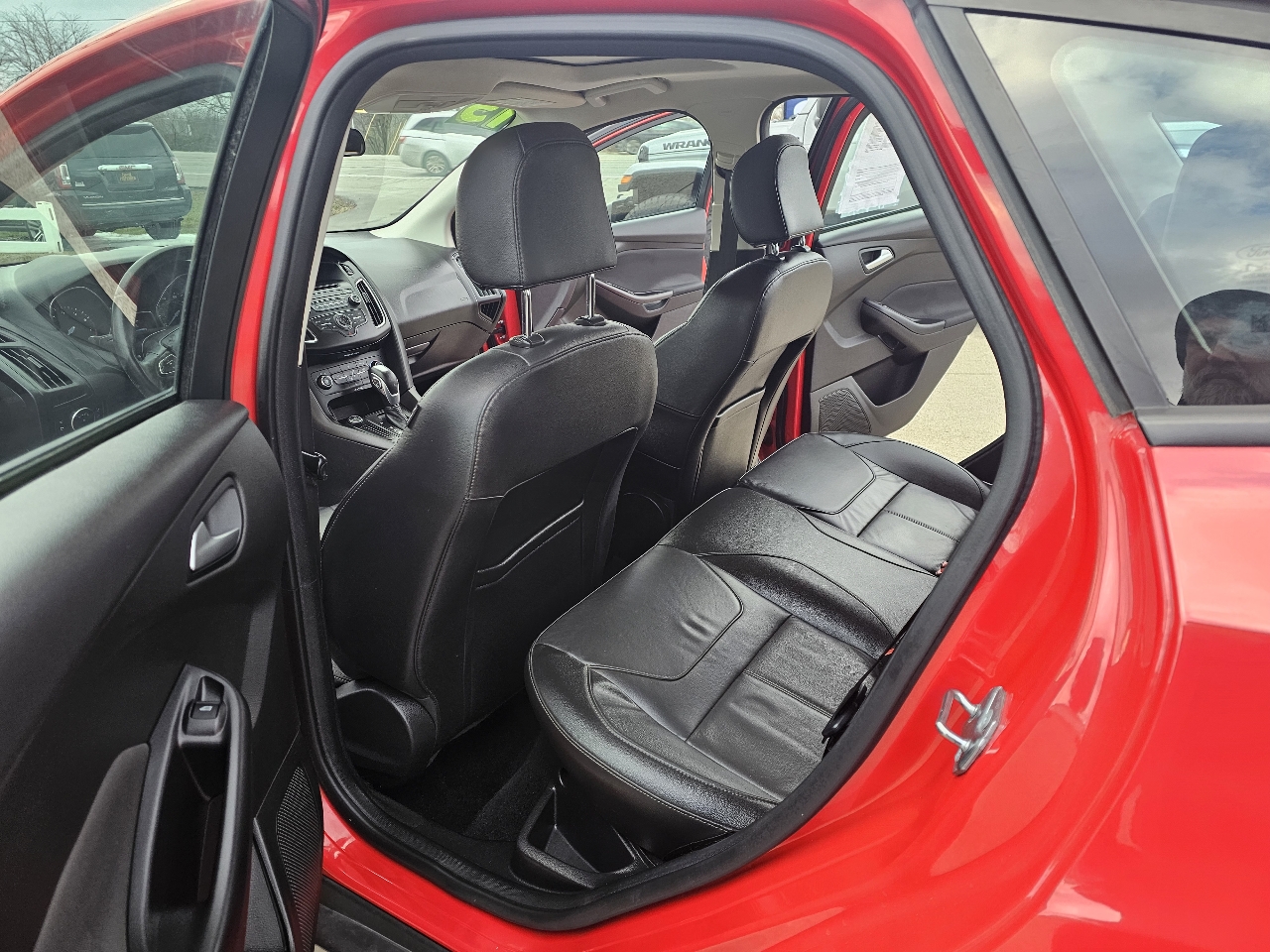 Ford Focus 5dr HB SE 2015