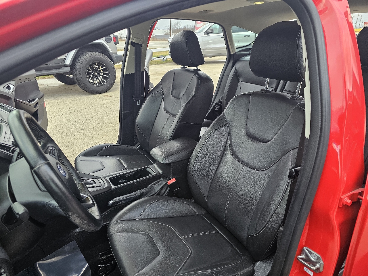 Ford Focus 5dr HB SE 2015