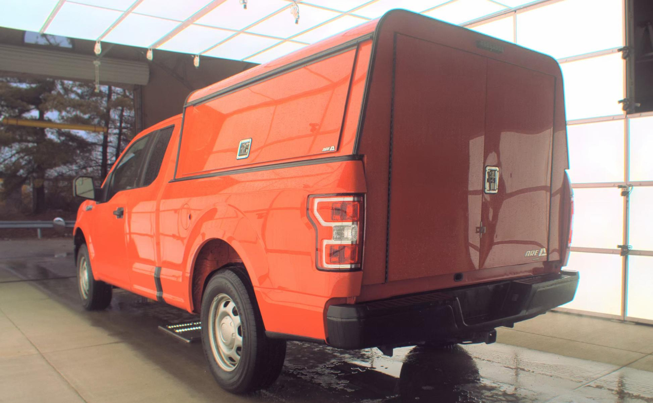 Ford F-150 XLT 4WD SuperCab 6.5' Box 2020