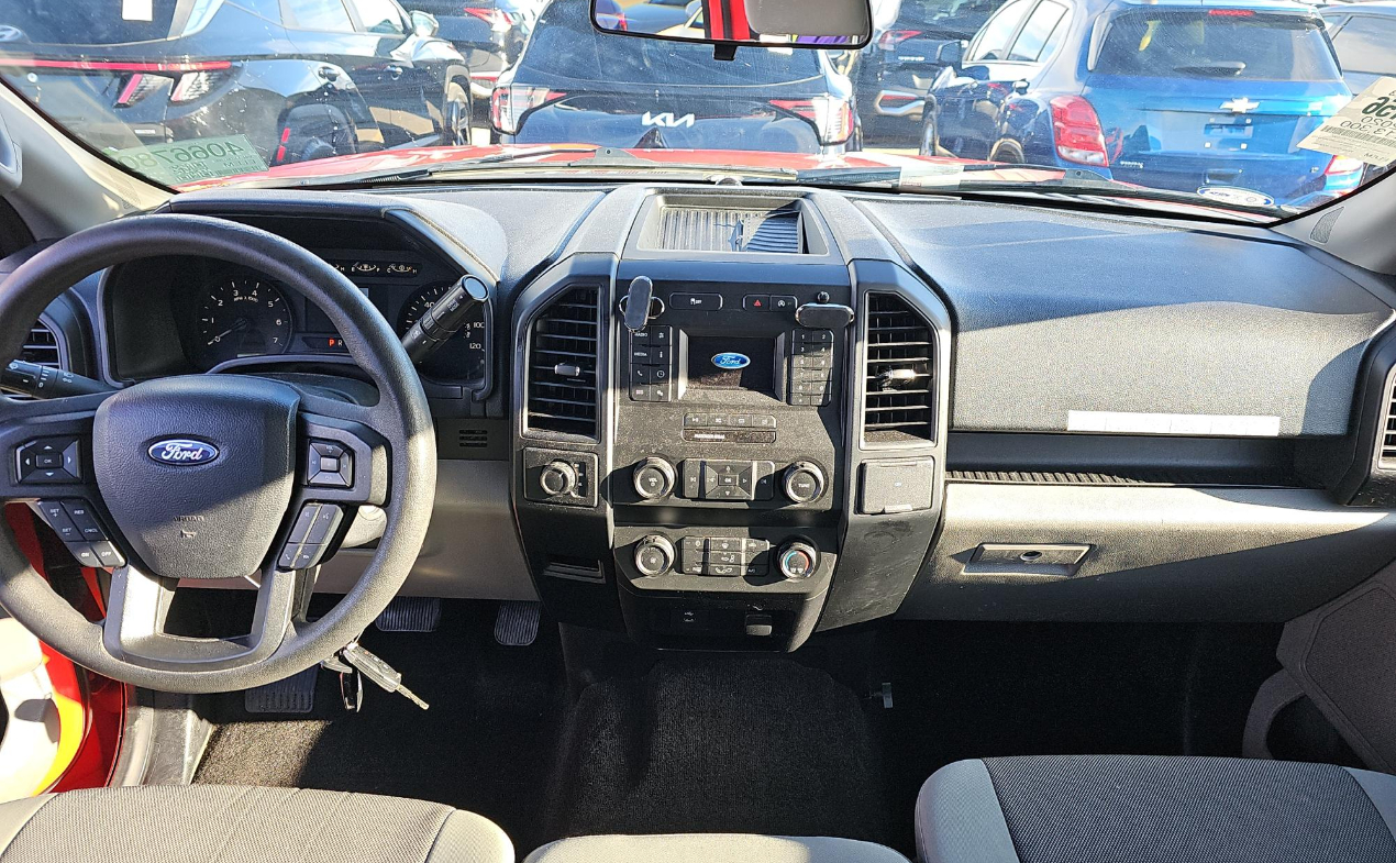 Ford F-150 XLT 4WD SuperCab 6.5' Box 2020