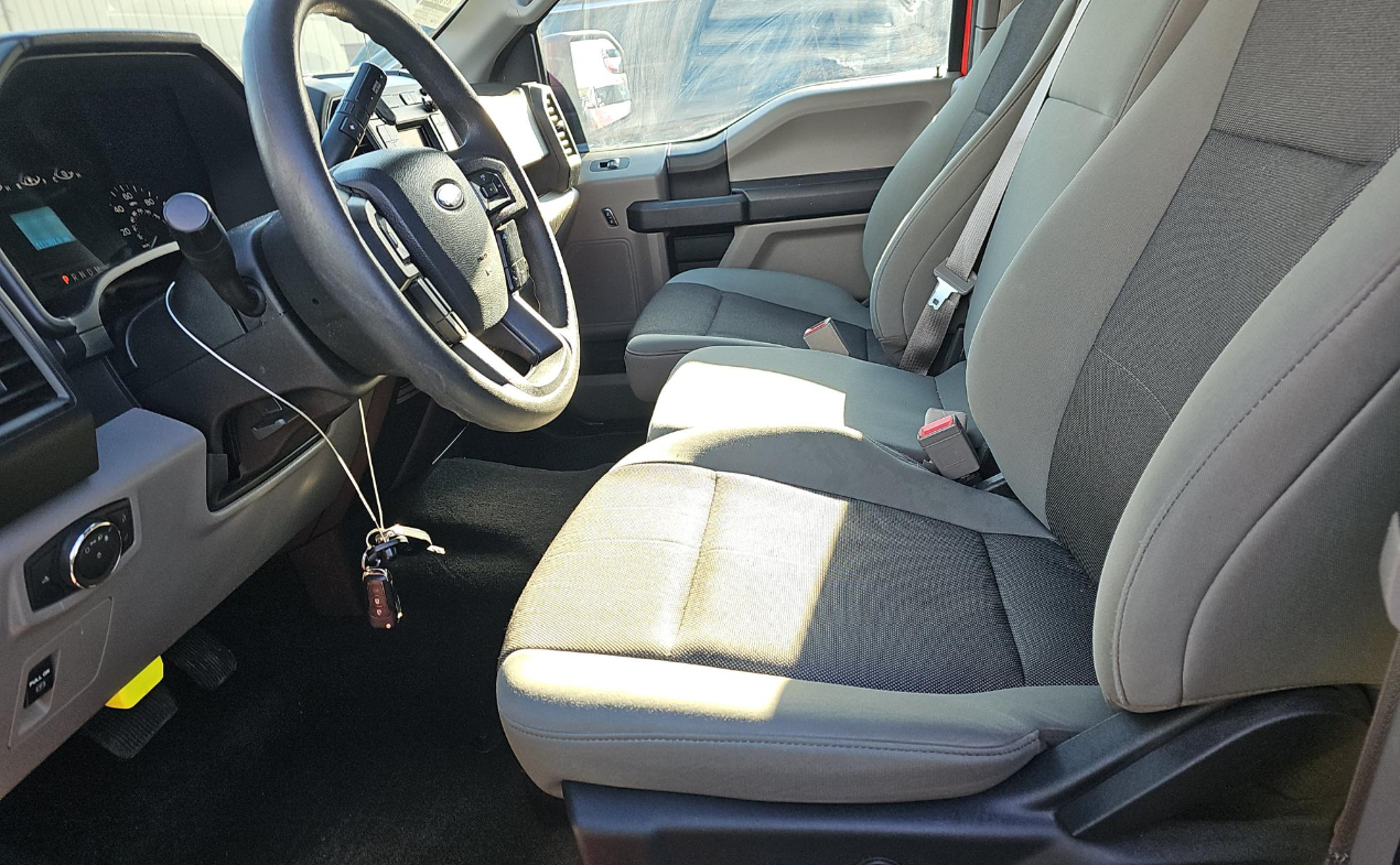 Ford F-150 XLT 4WD SuperCab 6.5' Box 2020