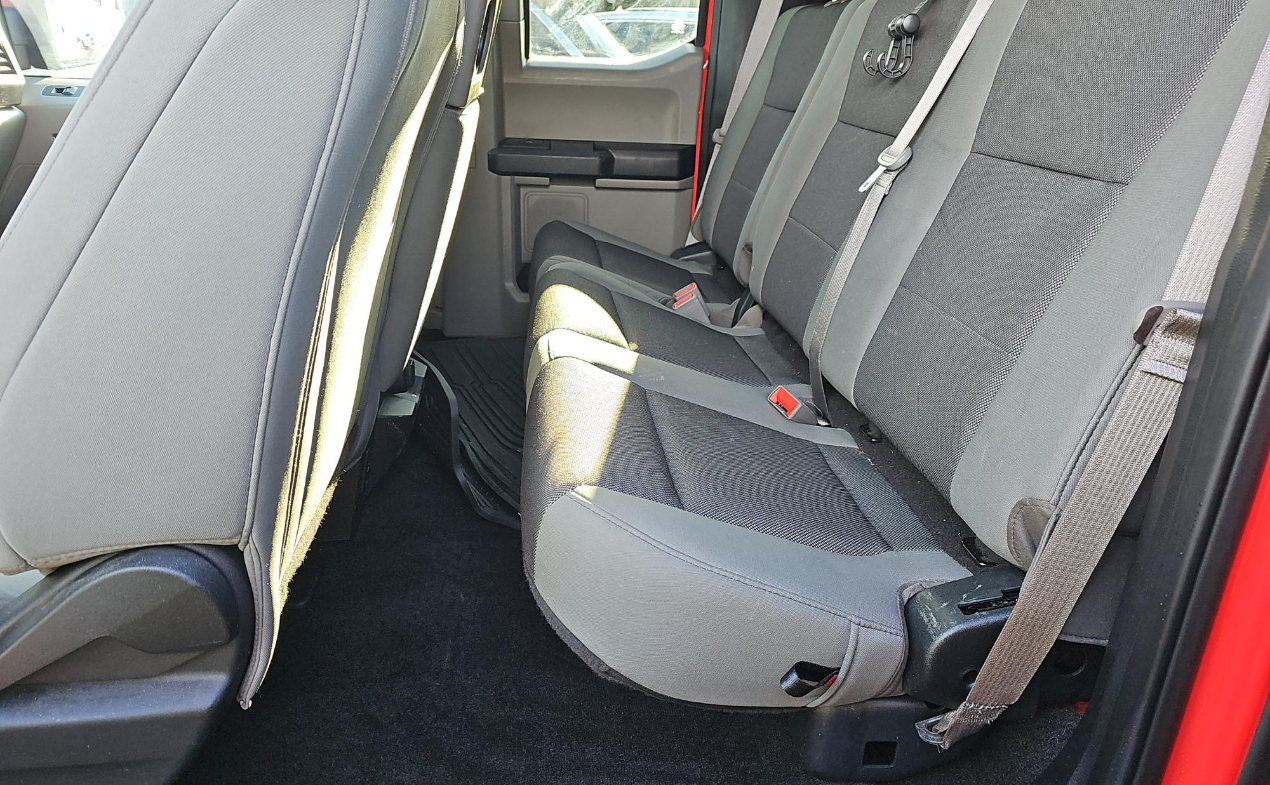 Ford F-150 XLT 4WD SuperCab 6.5' Box 2020