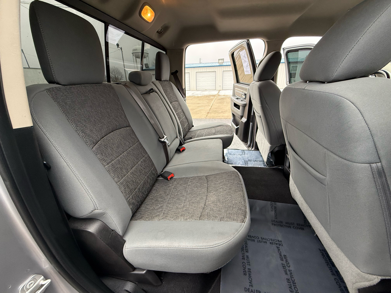 RAM 1500 Classic SLT 4x2 Crew Cab 6'4" Box 2020