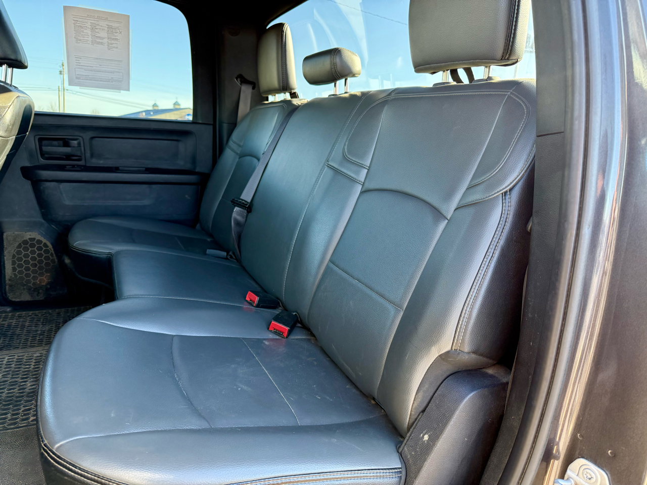 RAM 2500 Tradesman 4x4 Crew Cab 6'4" Box 2022