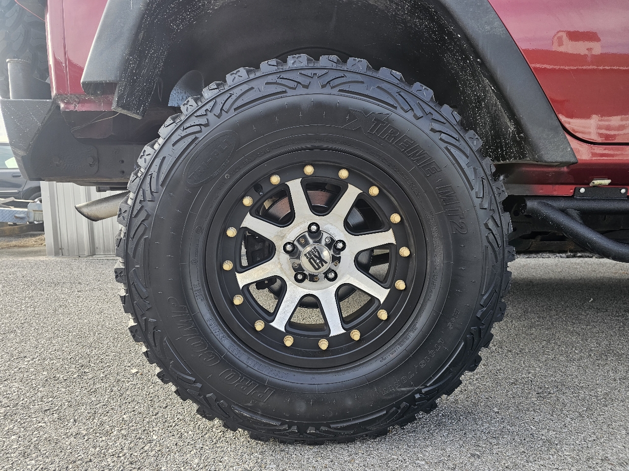 Jeep Wrangler Unlimited 4WD 4dr Sport 2013