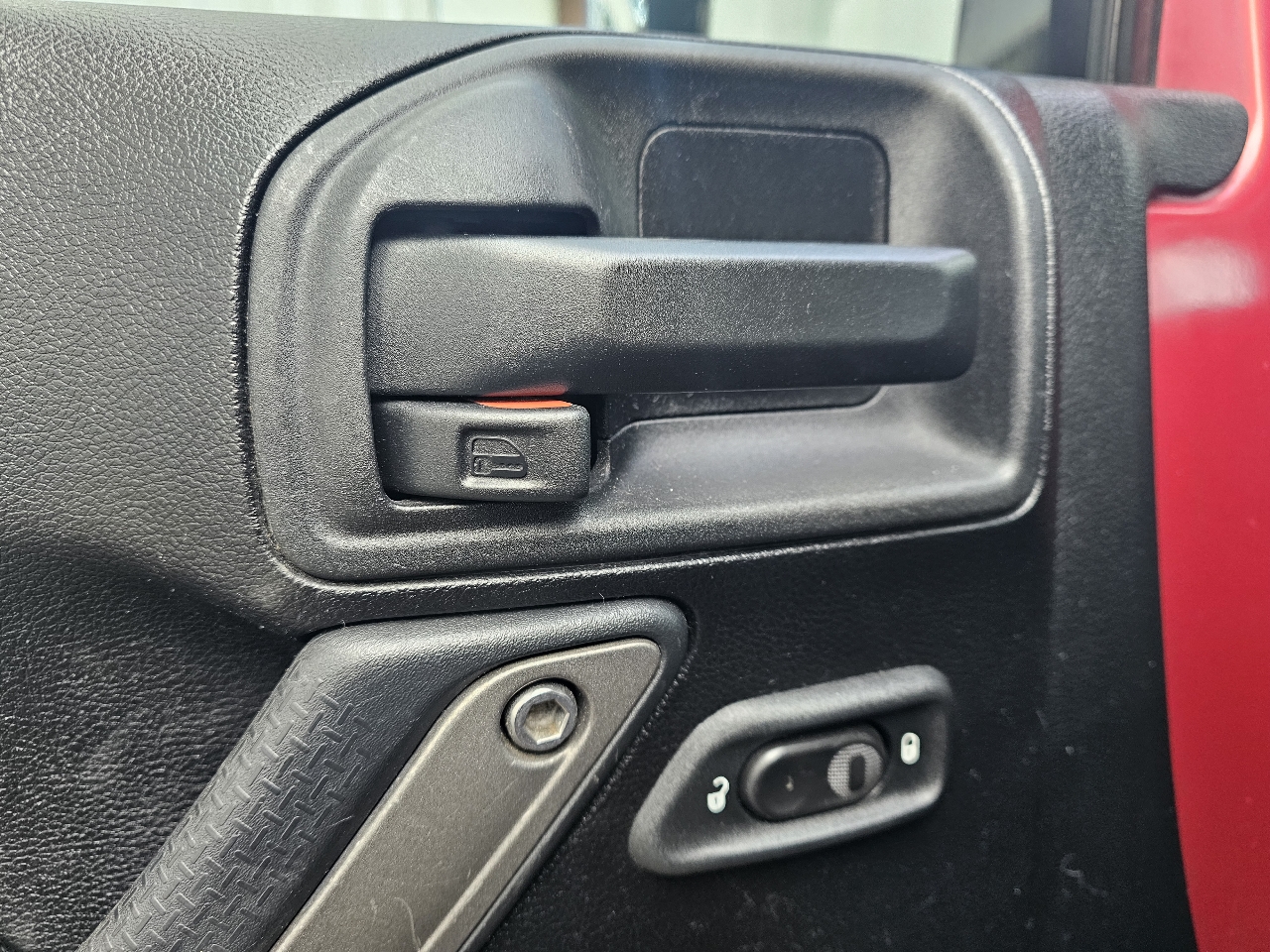 Jeep Wrangler Unlimited 4WD 4dr Sport 2013