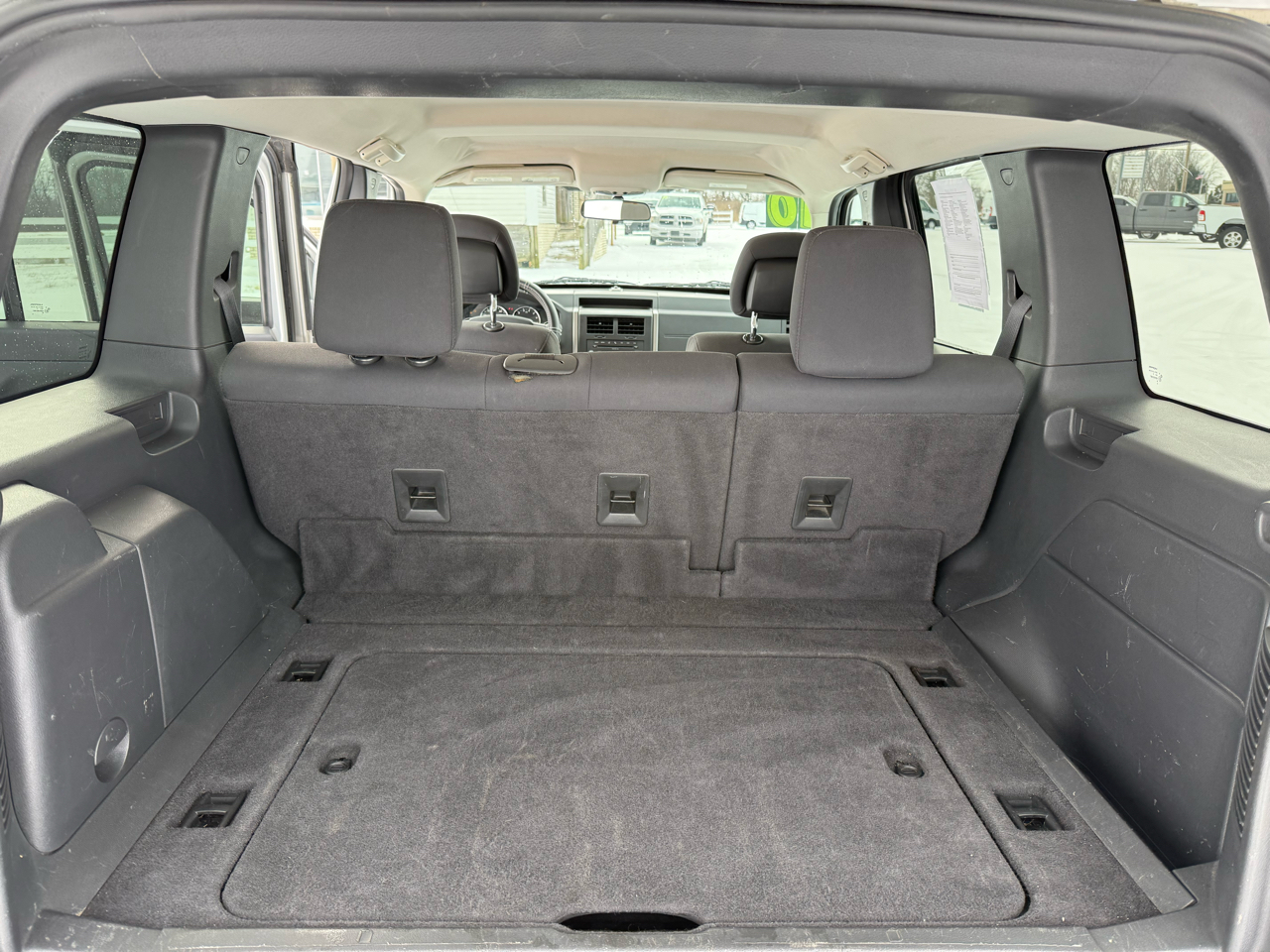 Jeep Liberty 4WD 4dr Sport 2010