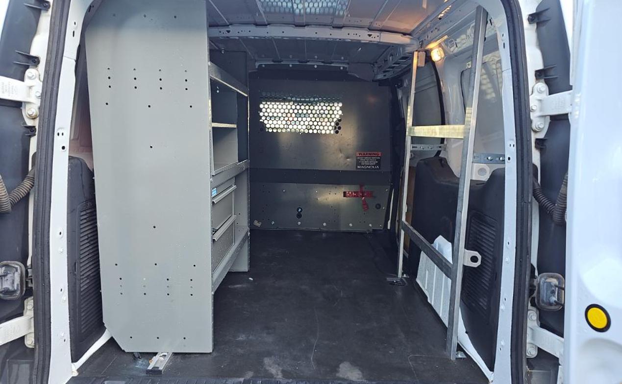 Ford Transit Connect LWB XL 2015