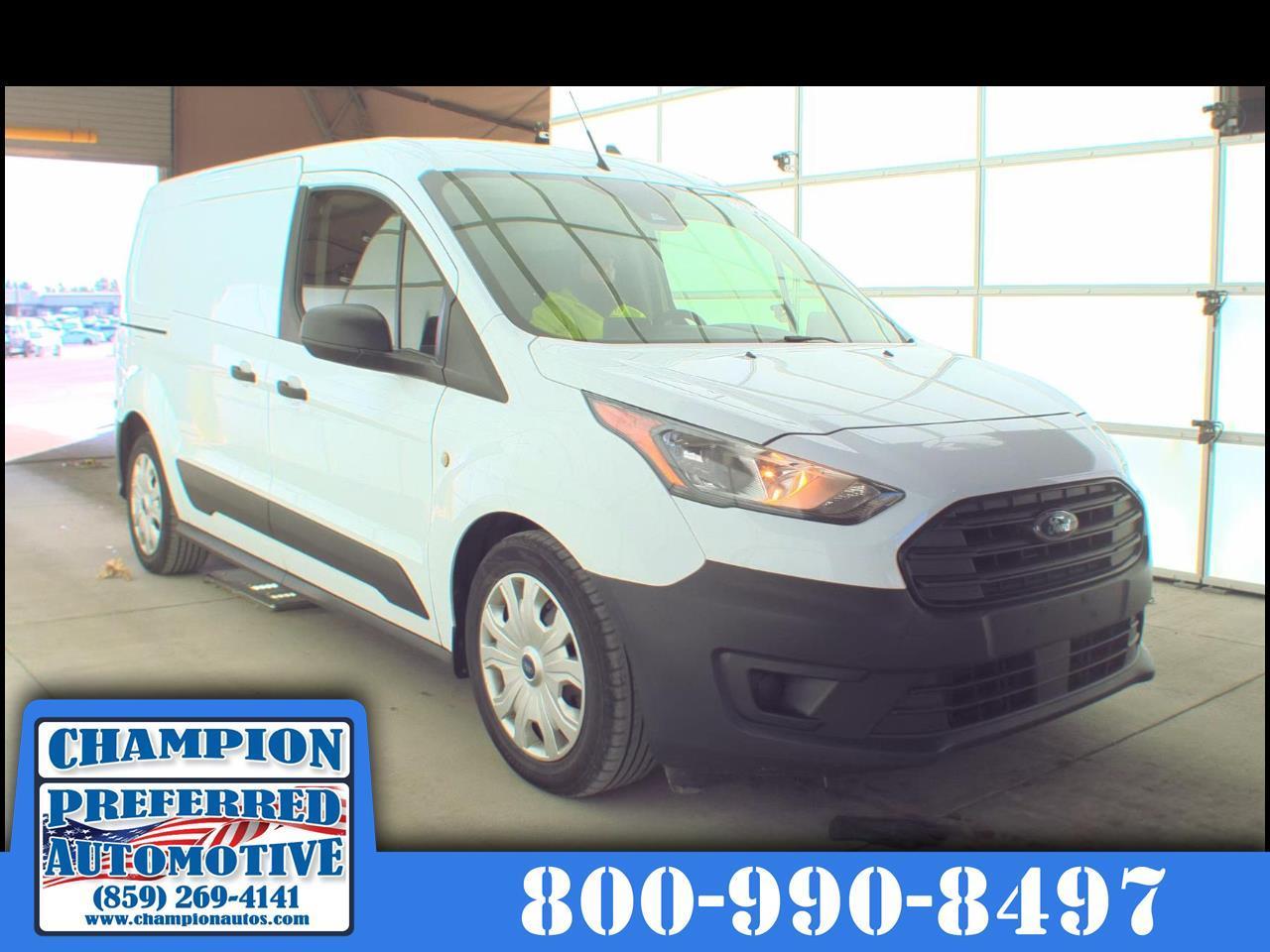 2020 Ford Transit Connect Van XL LWB w/Rear Symmetrical Doors