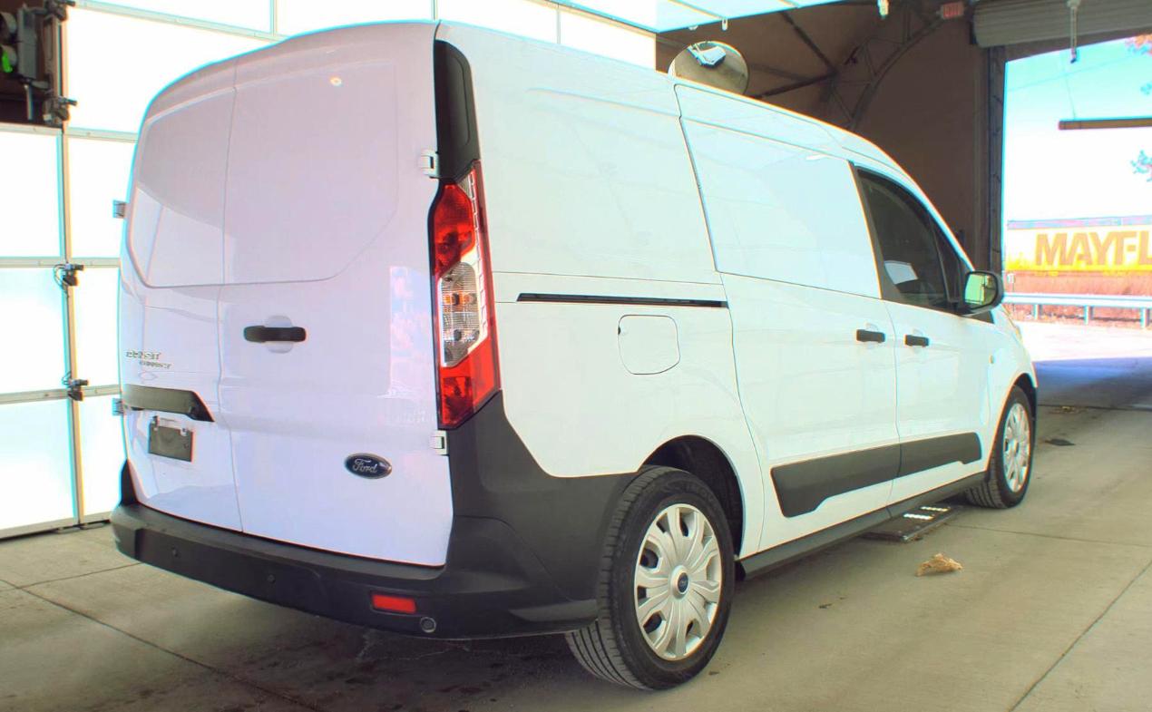 Ford Transit Connect Van XL LWB w/Rear Symmetrical Doors 2020