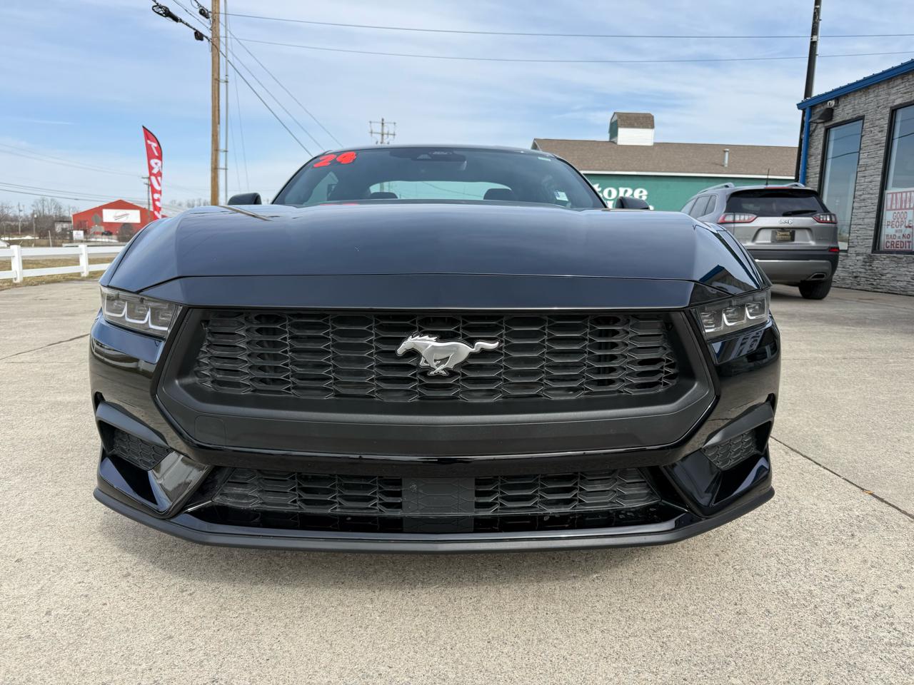 Ford Mustang EcoBoost Premium Fastback 2024