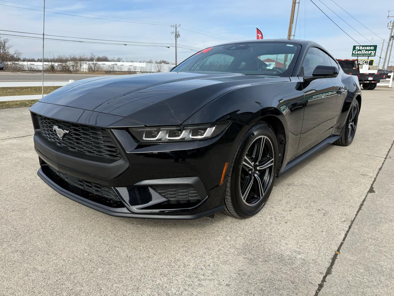 Ford Mustang EcoBoost Premium Fastback 2024