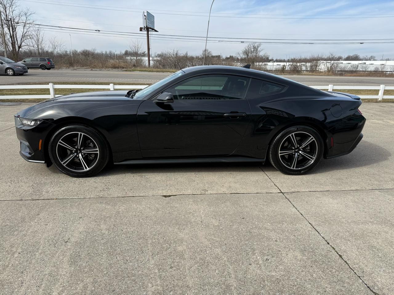 Ford Mustang EcoBoost Premium Fastback 2024