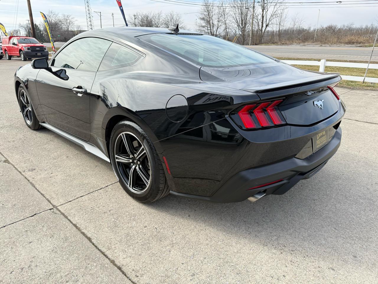 Ford Mustang EcoBoost Premium Fastback 2024