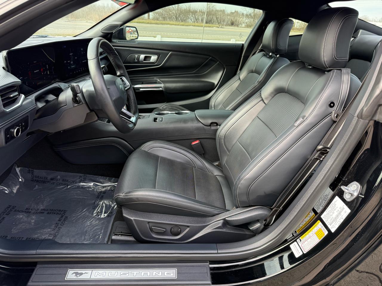 Ford Mustang EcoBoost Premium Fastback 2024