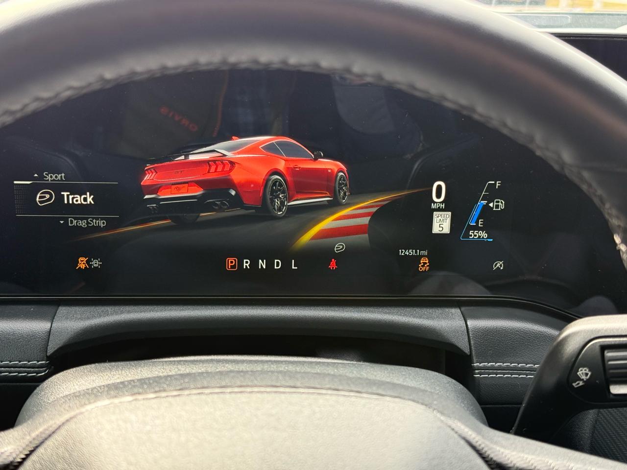 Ford Mustang EcoBoost Premium Fastback 2024