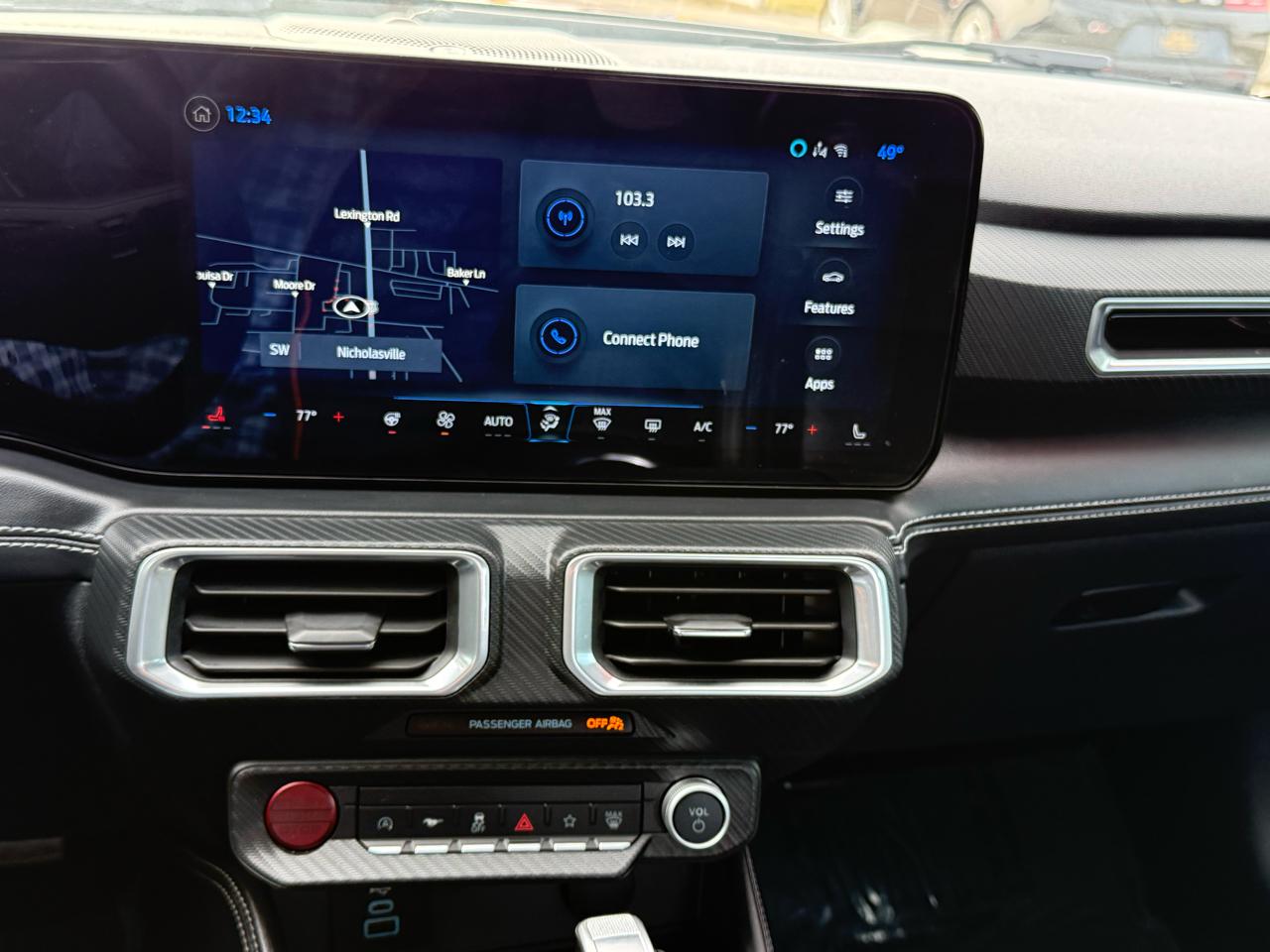 Ford Mustang EcoBoost Premium Fastback 2024