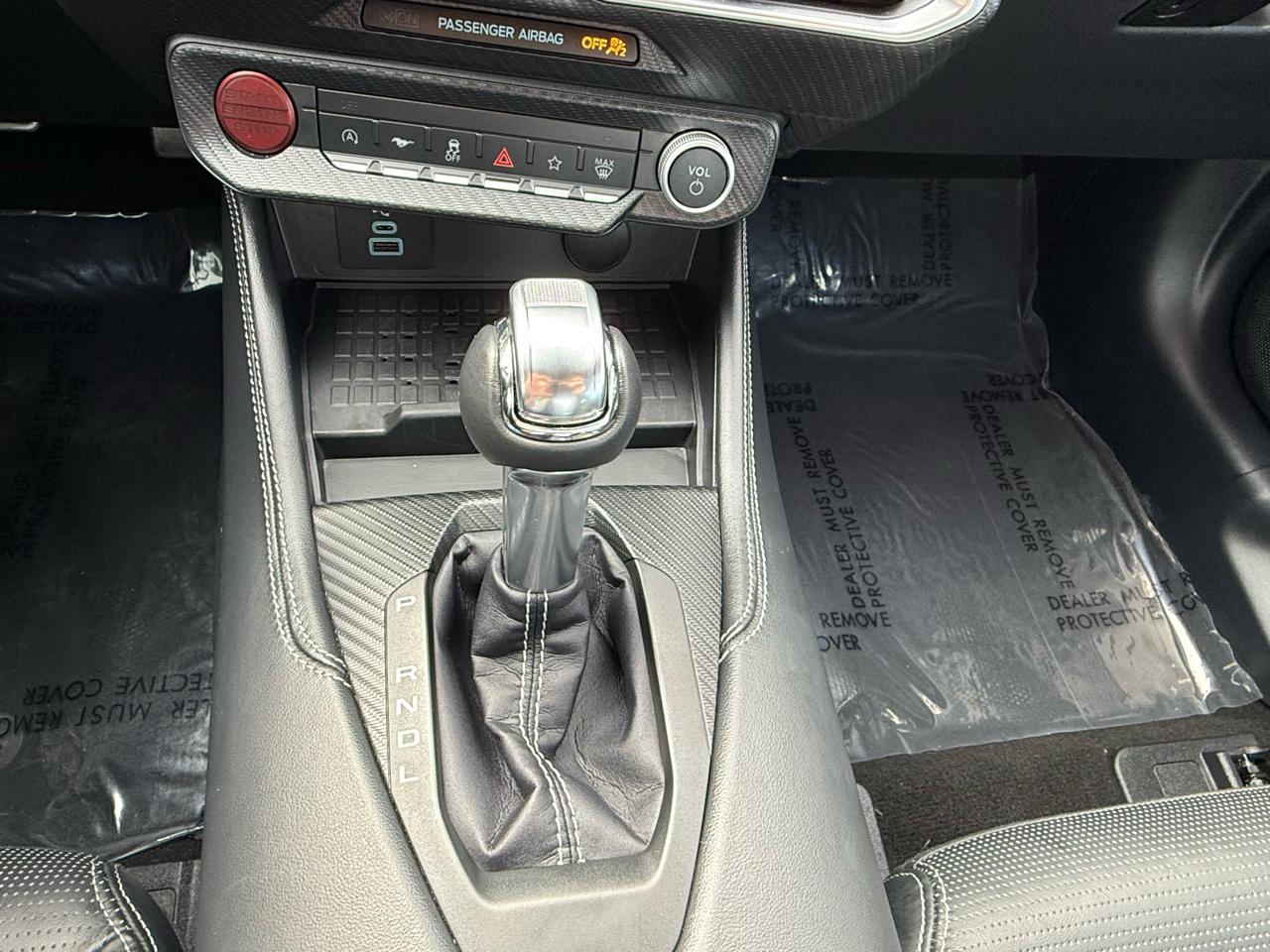 Ford Mustang EcoBoost Premium Fastback 2024