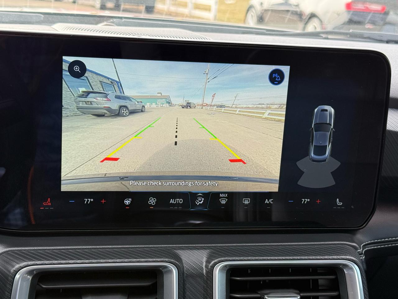 Ford Mustang EcoBoost Premium Fastback 2024