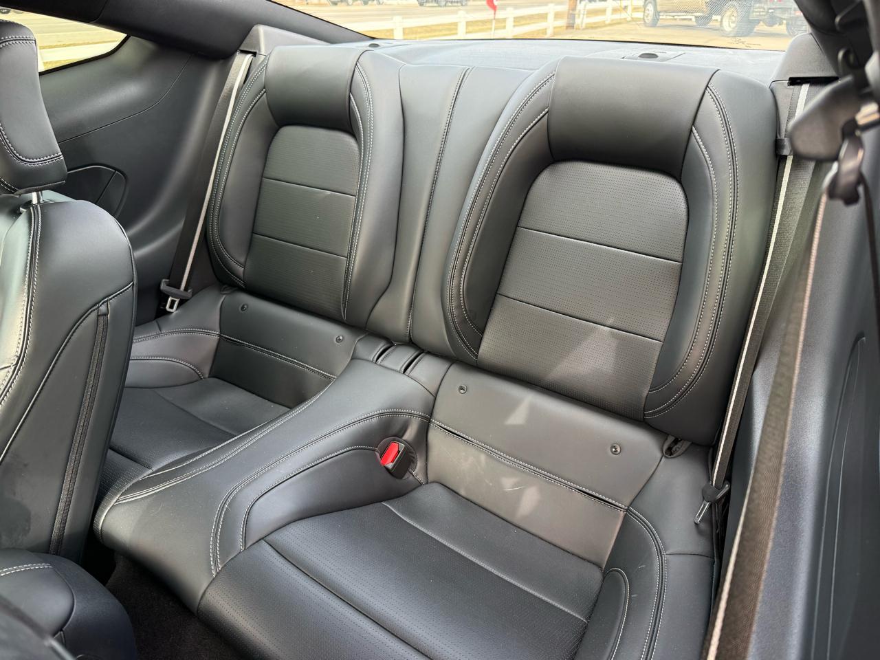 Ford Mustang EcoBoost Premium Fastback 2024