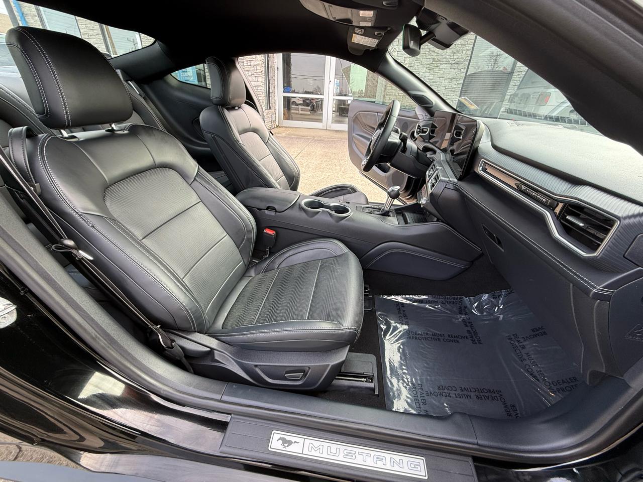 Ford Mustang EcoBoost Premium Fastback 2024