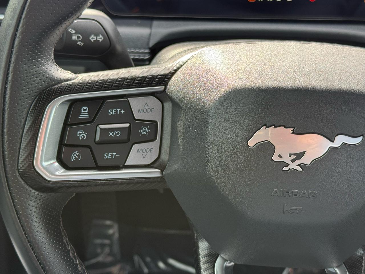 Ford Mustang EcoBoost Premium Fastback 2024