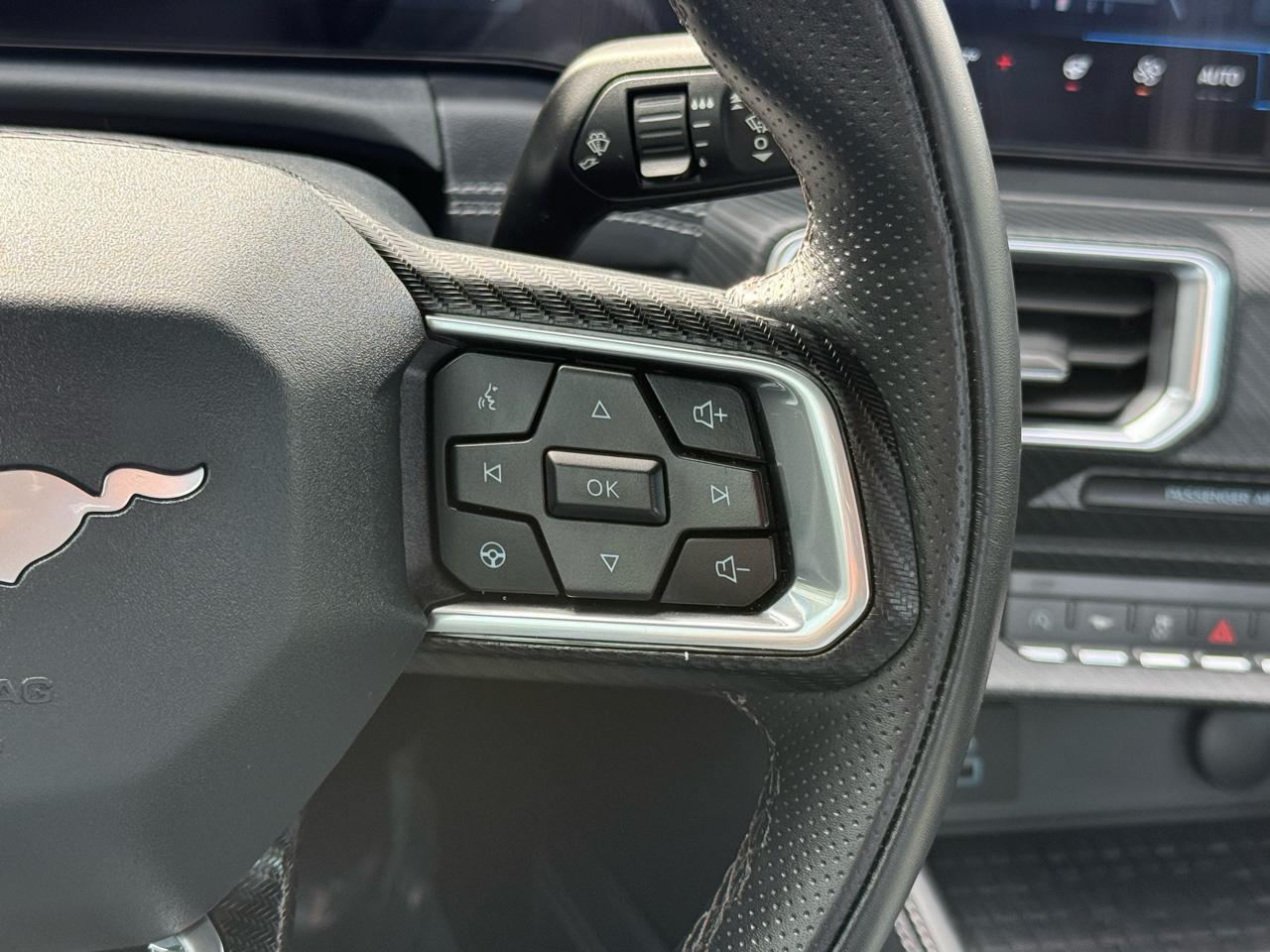 Ford Mustang EcoBoost Premium Fastback 2024