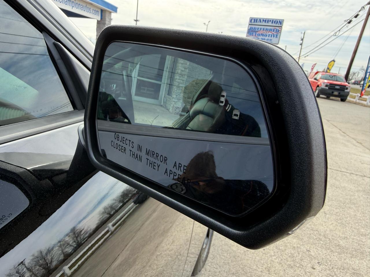 Ford Mustang EcoBoost Premium Fastback 2024