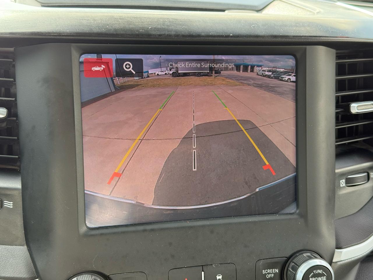 RAM 2500 Big Horn 4x4 Crew Cab 6'4" Box 2024