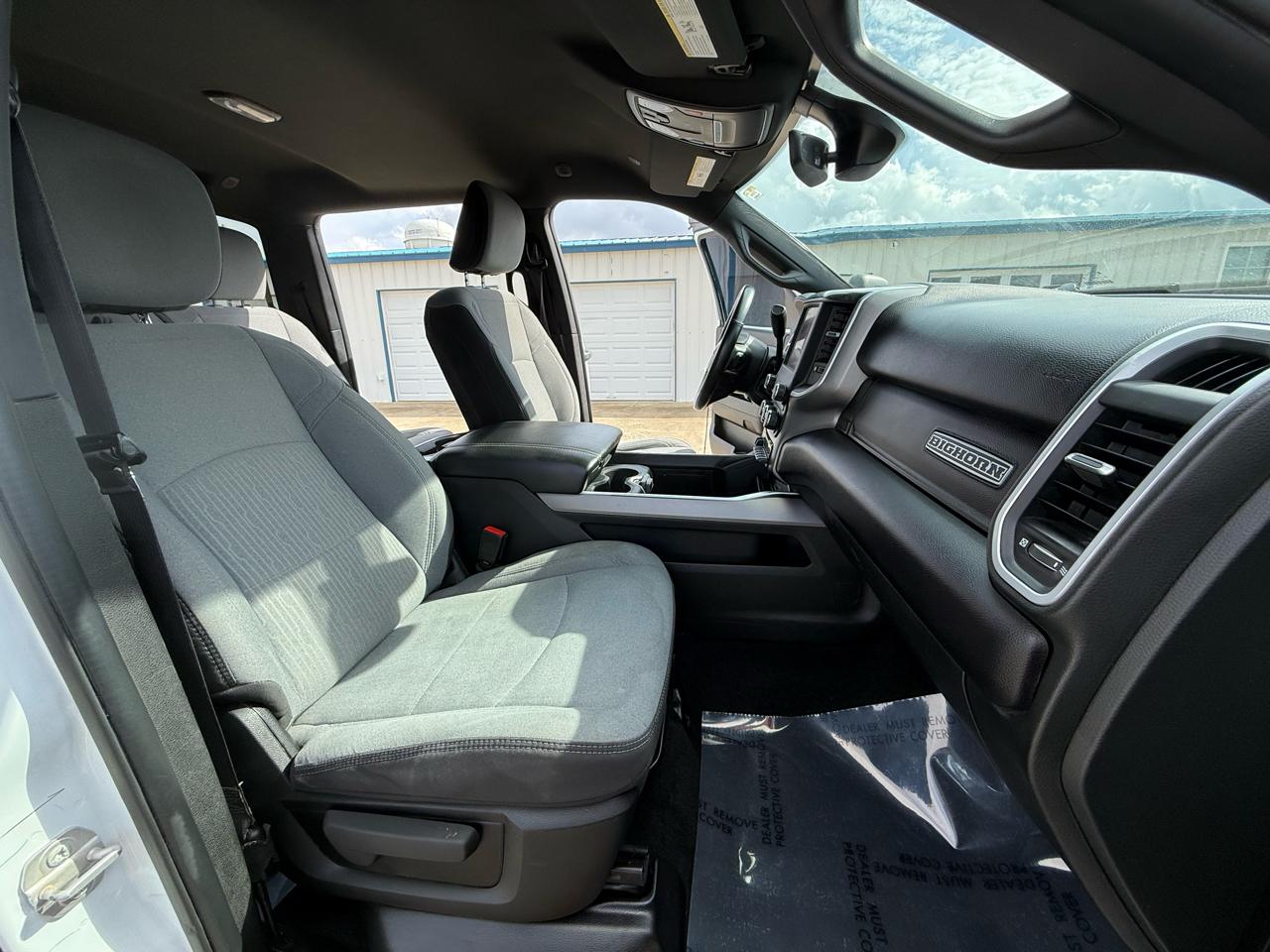 RAM 2500 Big Horn 4x4 Crew Cab 6'4" Box 2024